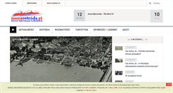 Desktop Screenshot of naszaostroda.pl